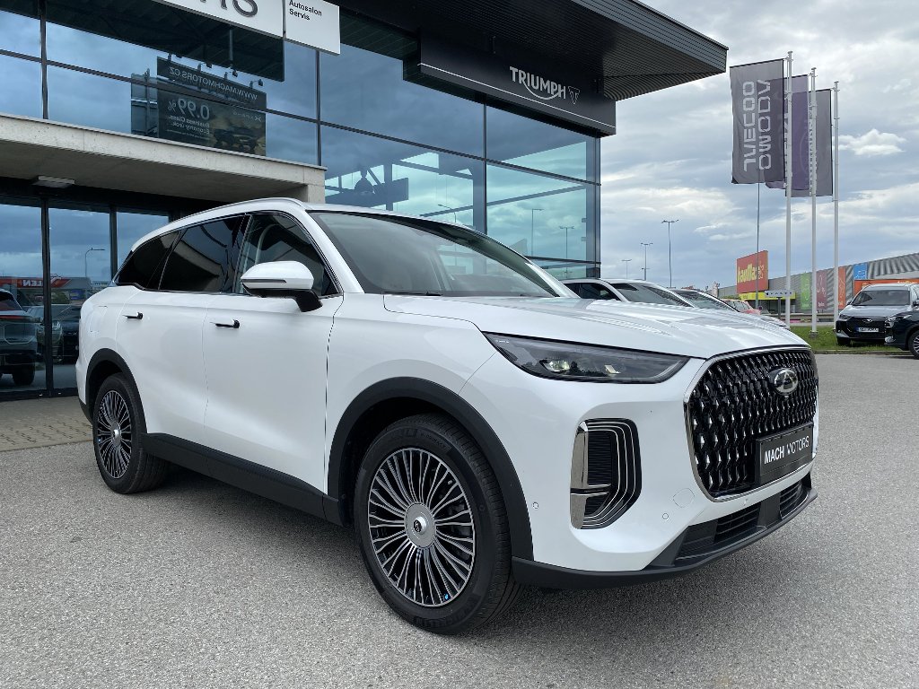 CHERY Tiggo 9 Plug-in Hybrid Unique 