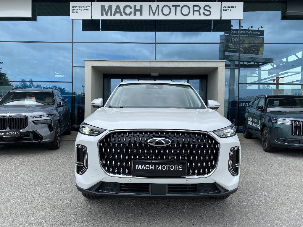 CHERY Tiggo 9 Plug-in Hybrid Unique 