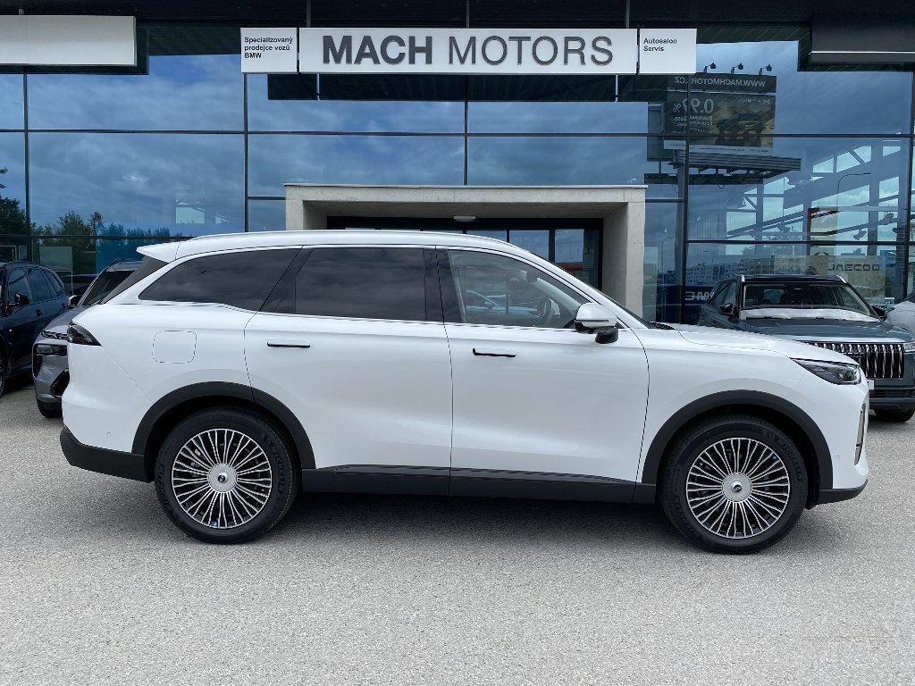 CHERY Tiggo 9 Plug-in Hybrid Unique 
