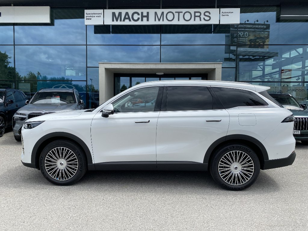 CHERY Tiggo 9 Plug-in Hybrid Unique 