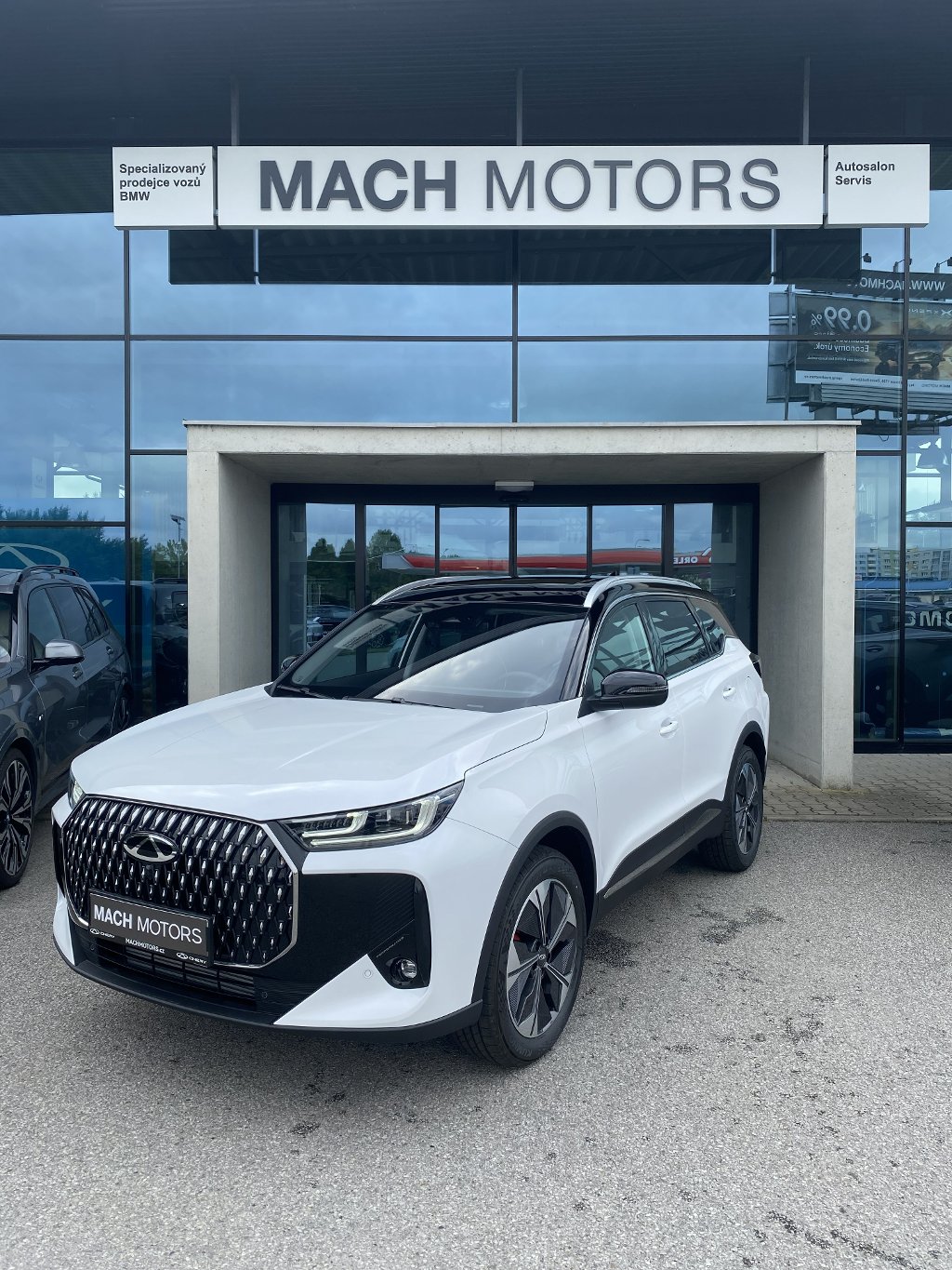 CHERY Tiggo 7 Unique AWD