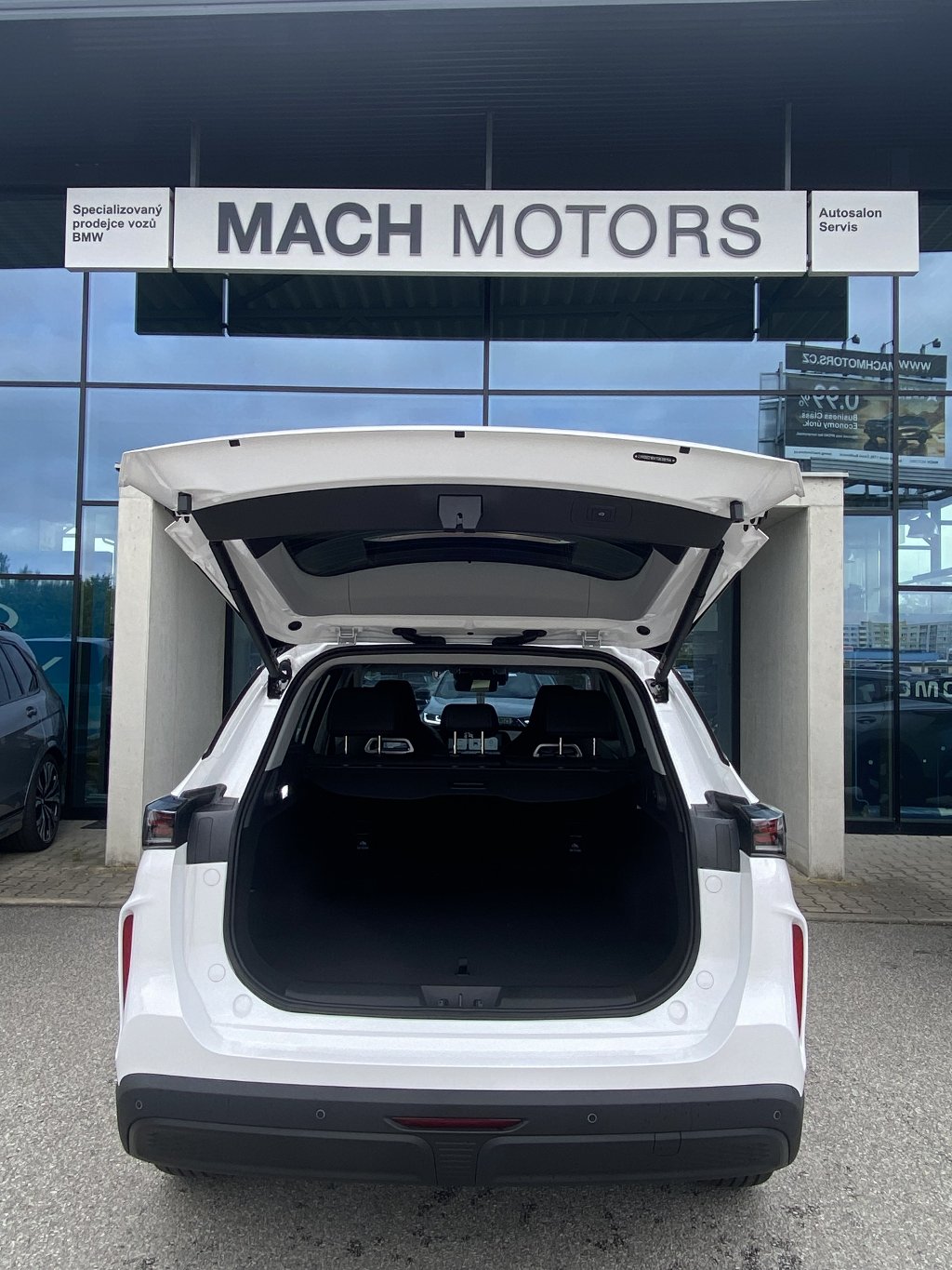 CHERY Tiggo 7 Unique AWD
