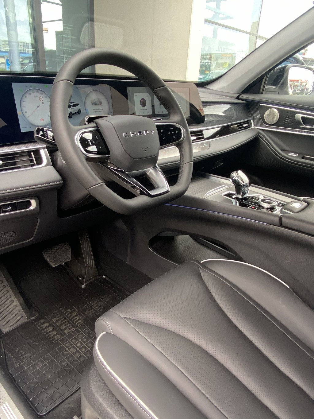 CHERY Tiggo 7 Unique AWD