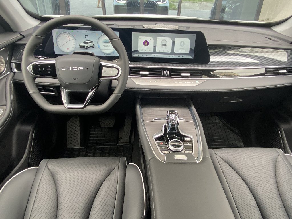 CHERY Tiggo 7 Unique AWD