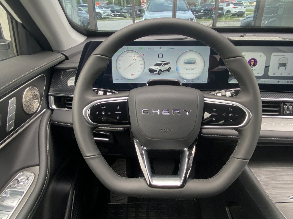 CHERY Tiggo 7 Unique AWD