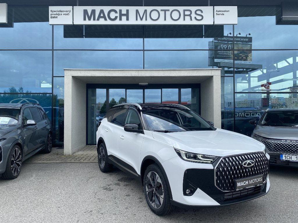 CHERY Tiggo 7 Unique AWD