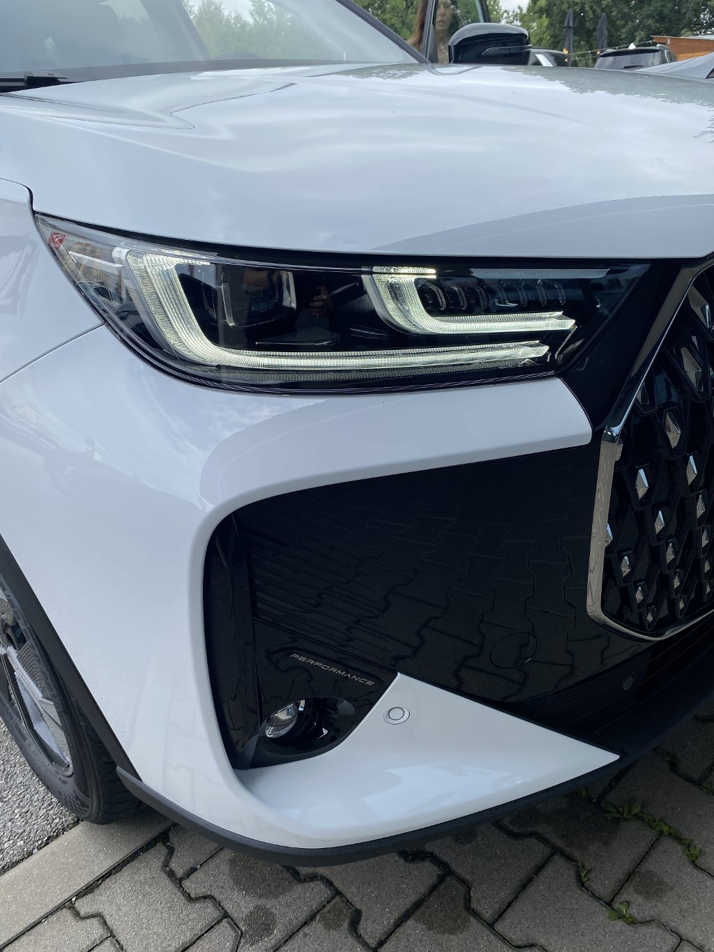 CHERY Tiggo 7 Unique AWD