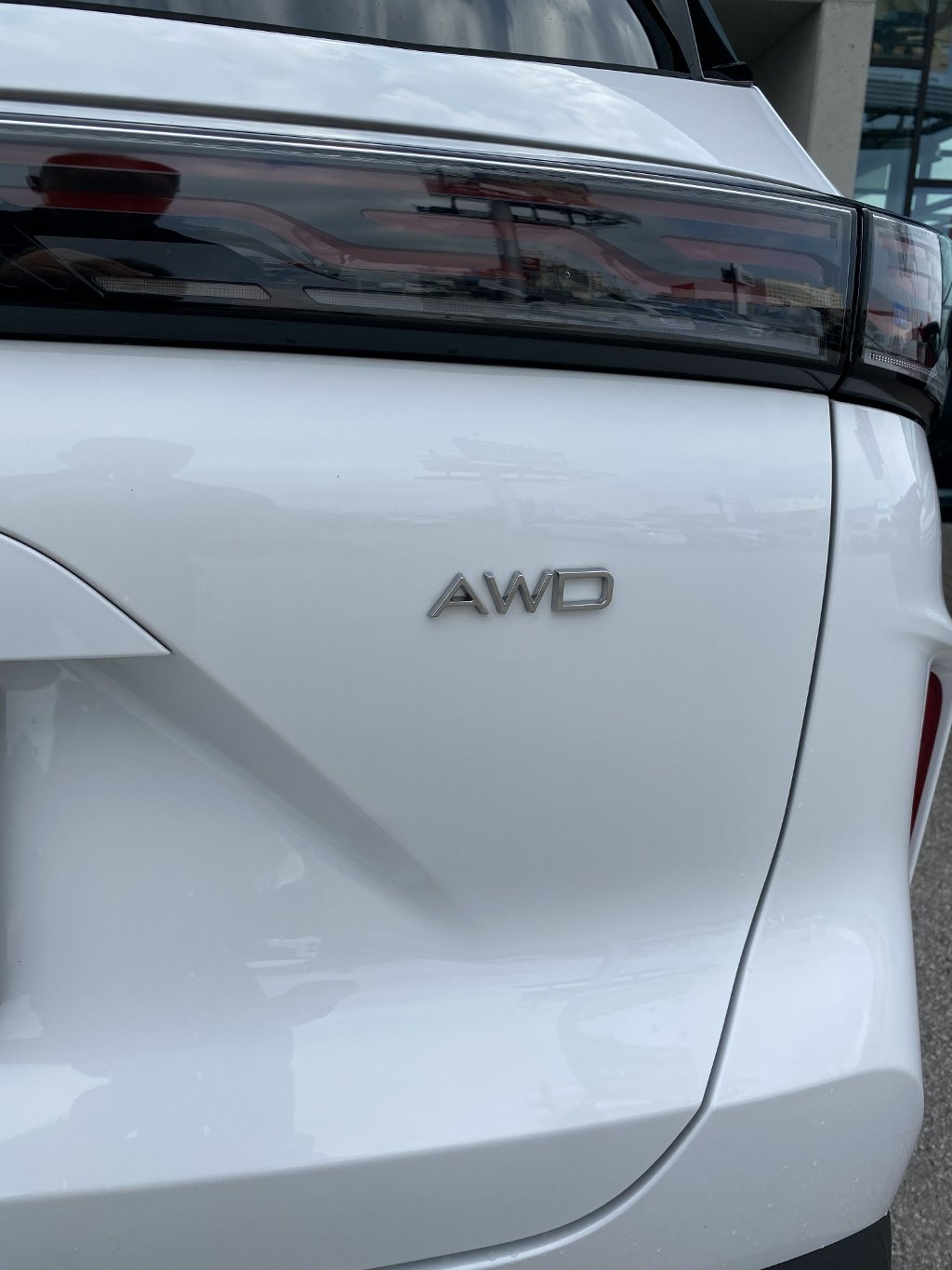CHERY Tiggo 7 Unique AWD