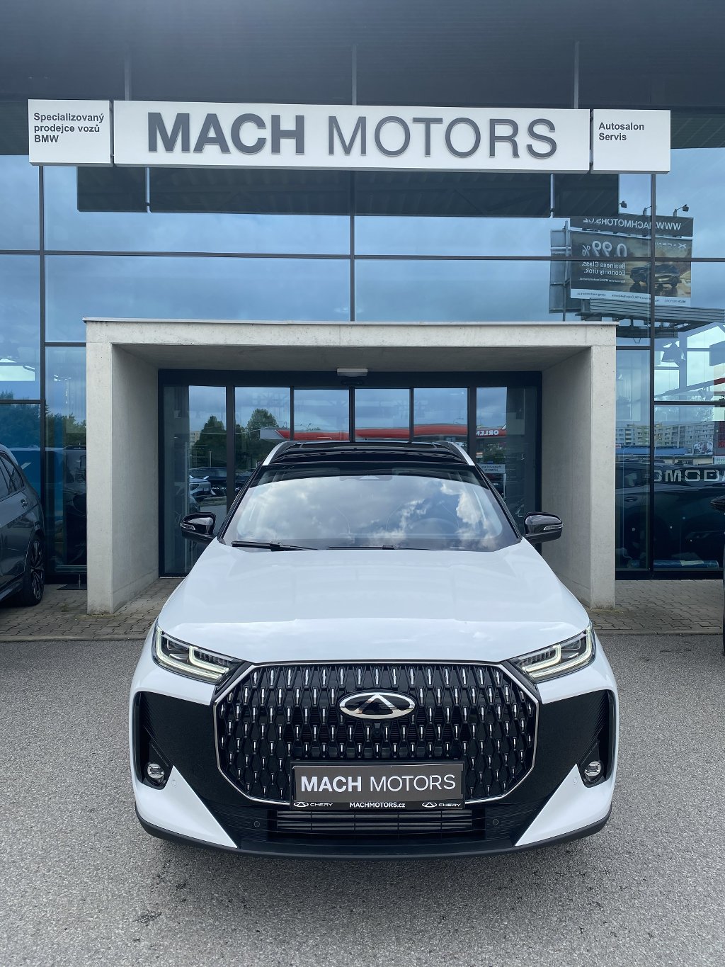 CHERY Tiggo 7 Unique AWD