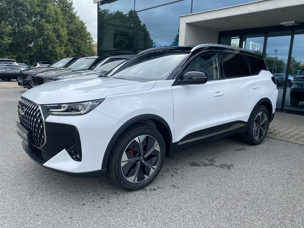 CHERY Tiggo 7 Unique AWD