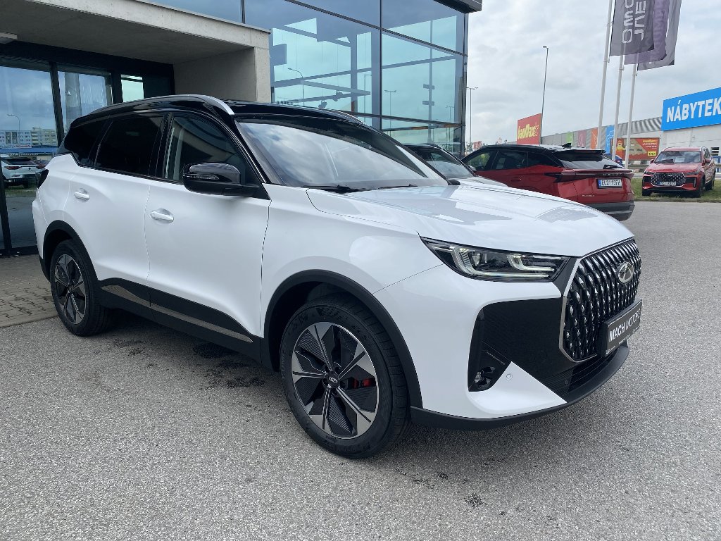 CHERY Tiggo 7 Unique AWD