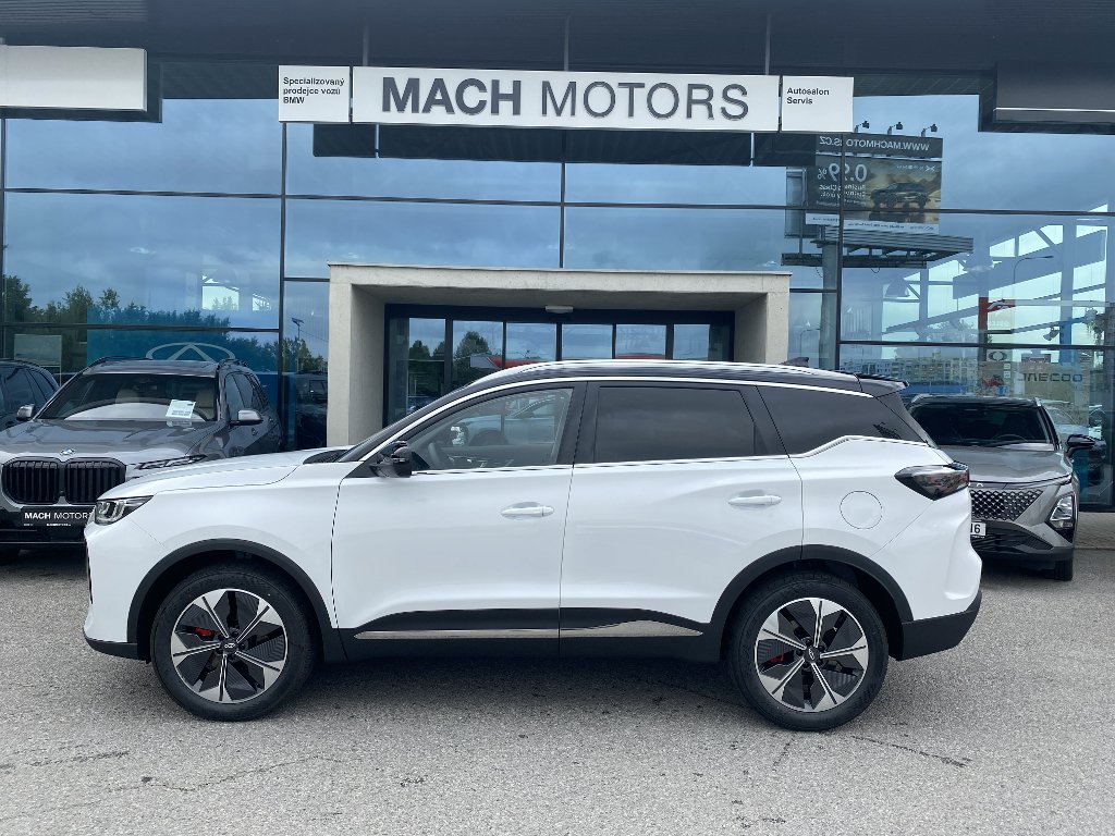 CHERY Tiggo 7 Unique AWD