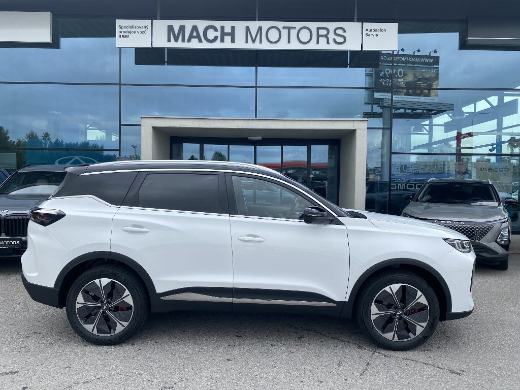 CHERY Tiggo 7 Unique AWD