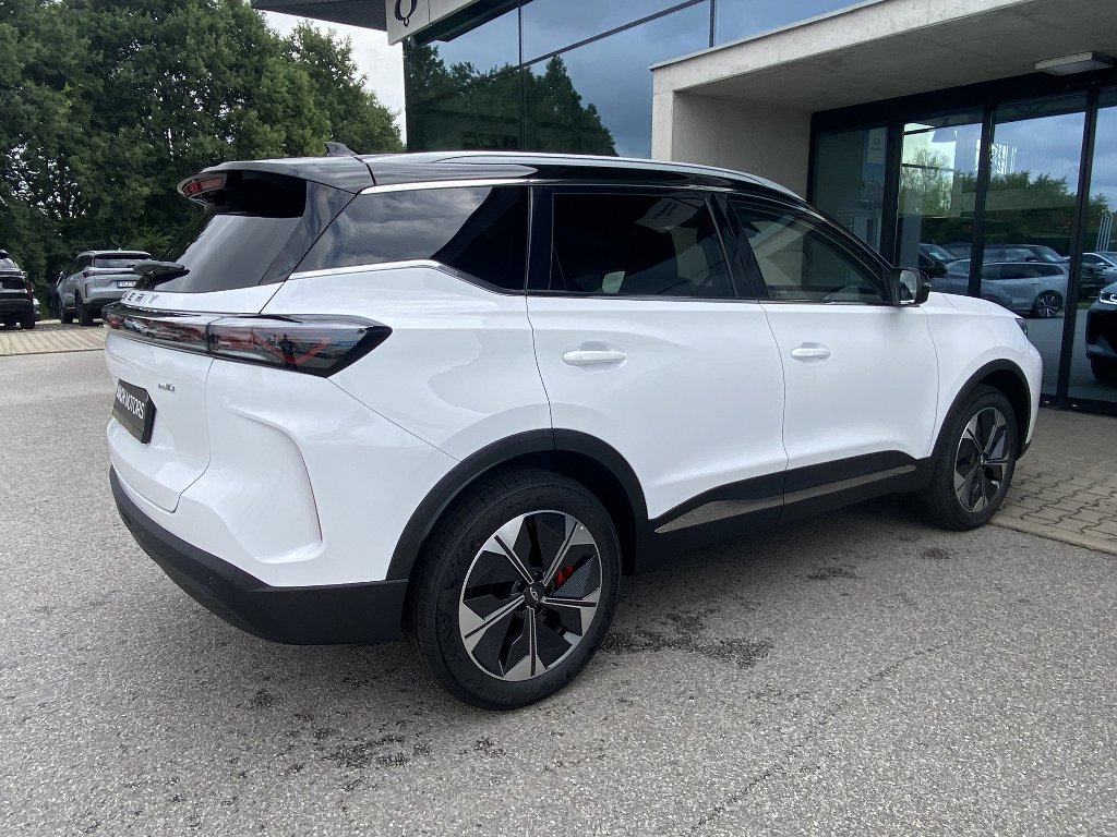CHERY Tiggo 7 Unique AWD