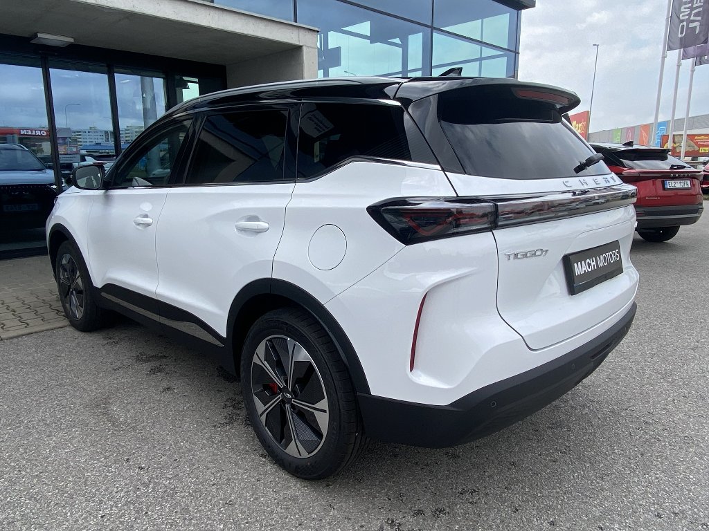 CHERY Tiggo 7 Unique AWD