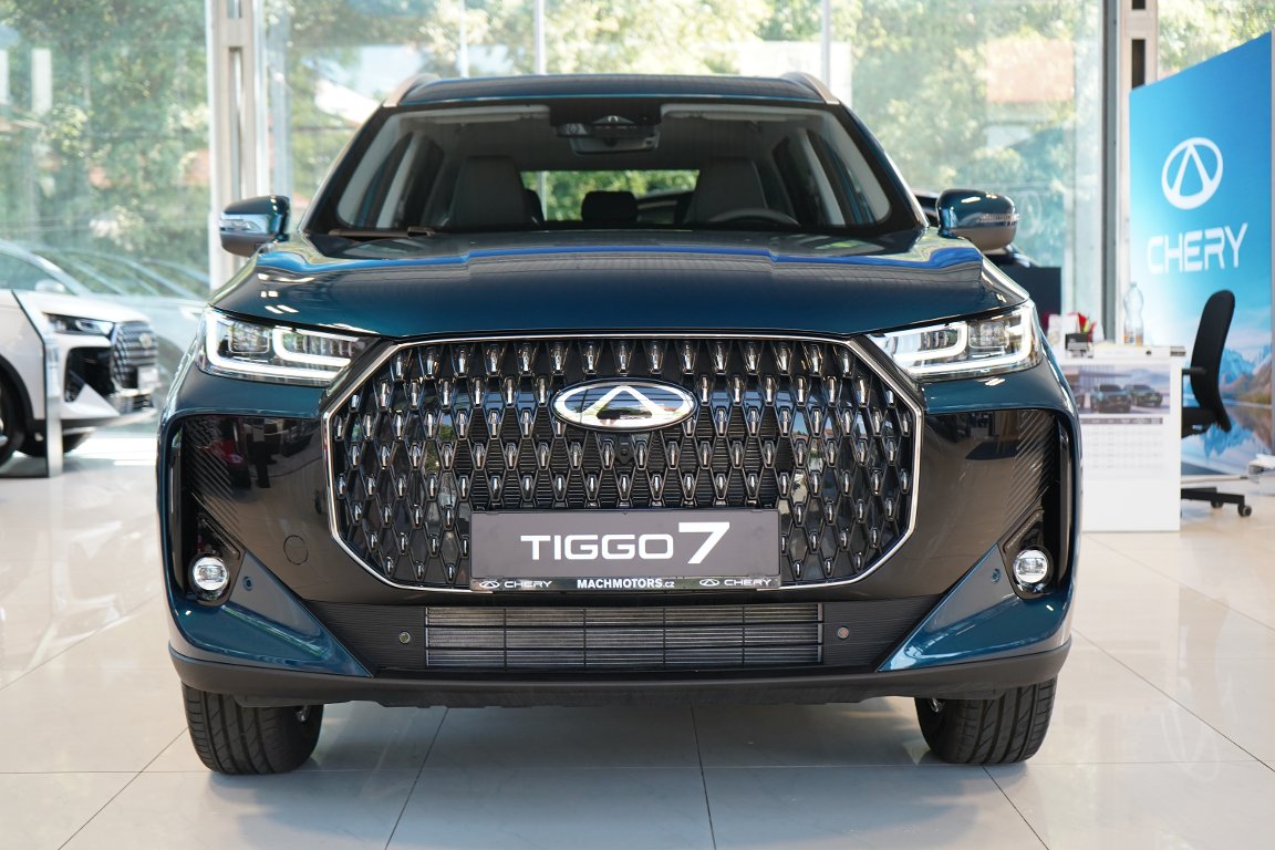 CHERY Tiggo 7 Hybrid Unique FWD