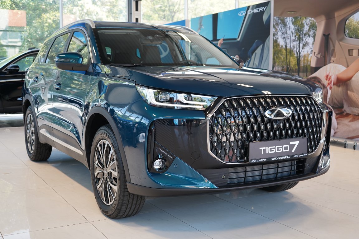 CHERY Tiggo 7 Hybrid Unique FWD