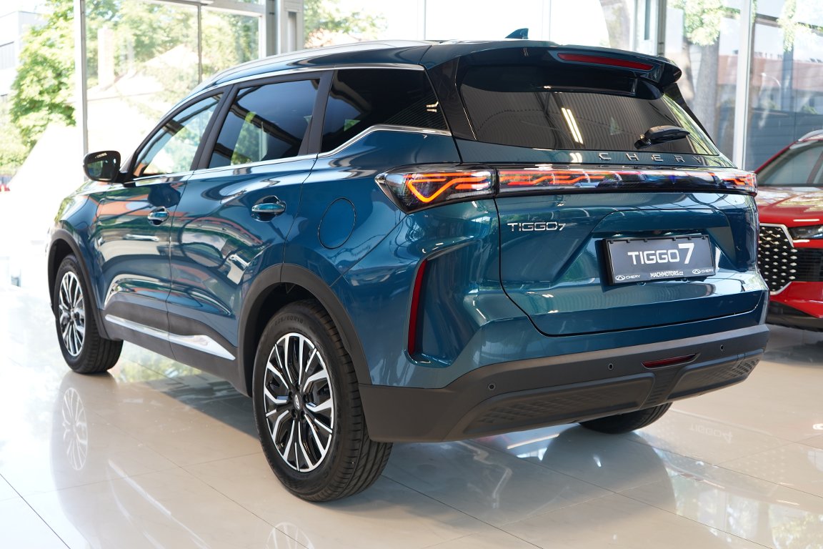 CHERY Tiggo 7 Hybrid Unique FWD