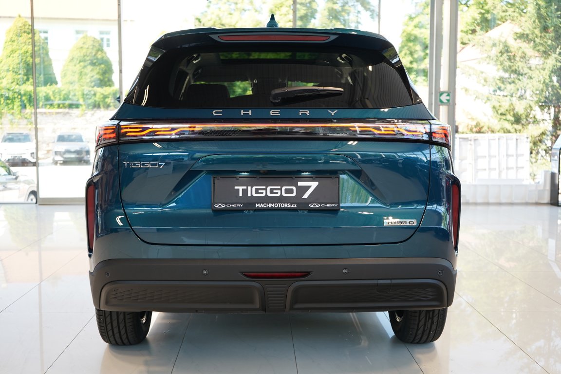 CHERY Tiggo 7 Hybrid Unique FWD