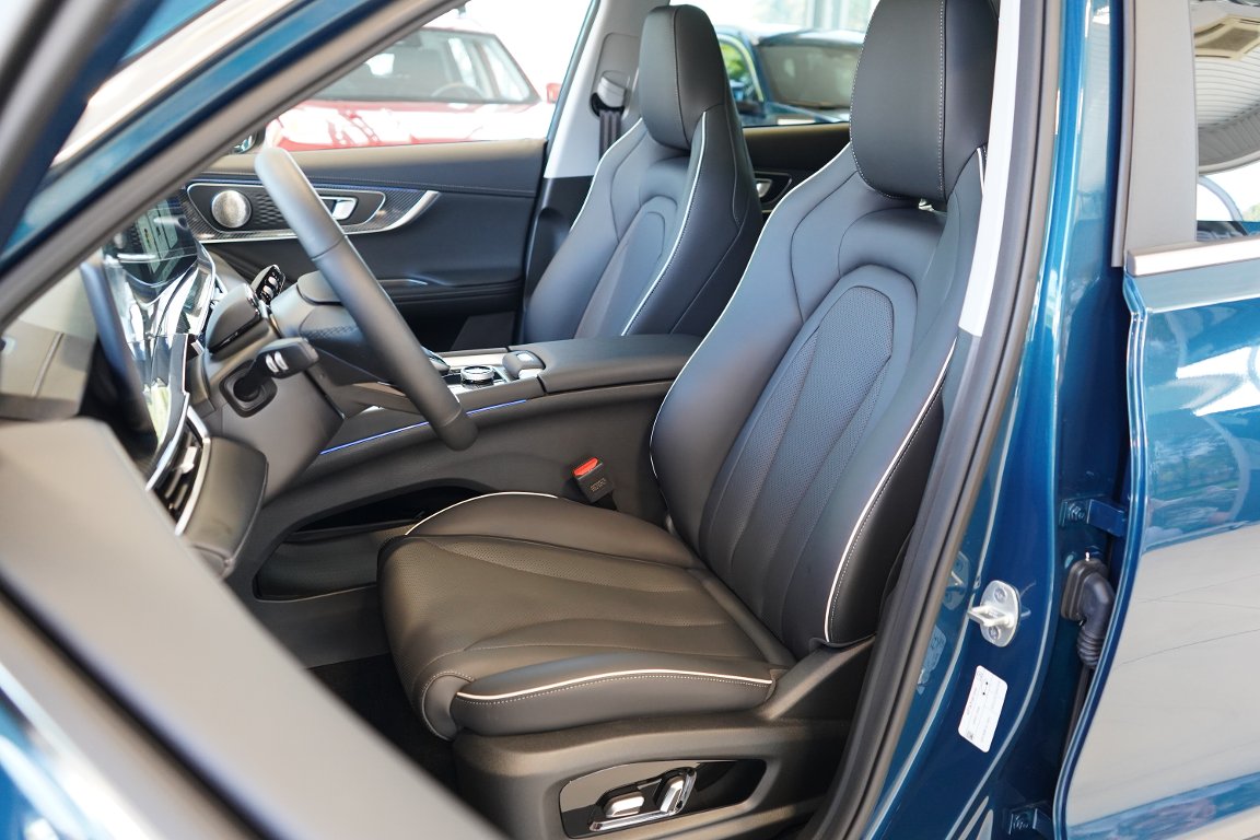 CHERY Tiggo 7 Hybrid Unique FWD