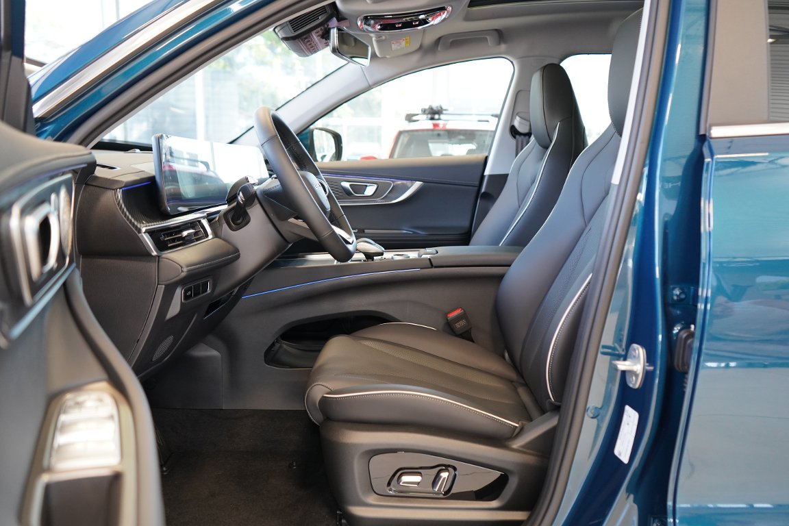 CHERY Tiggo 7 Hybrid Unique FWD