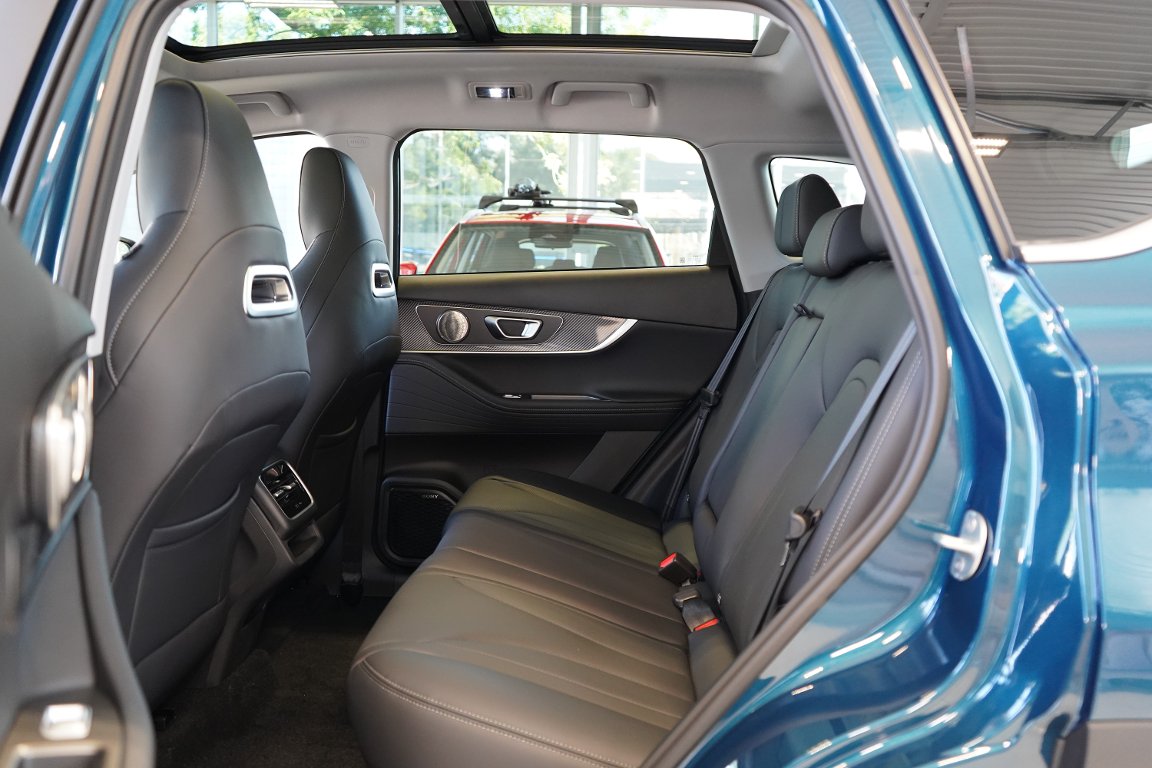 CHERY Tiggo 7 Hybrid Unique FWD