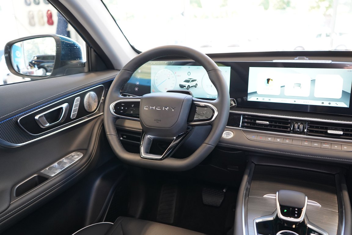 CHERY Tiggo 7 Hybrid Unique FWD
