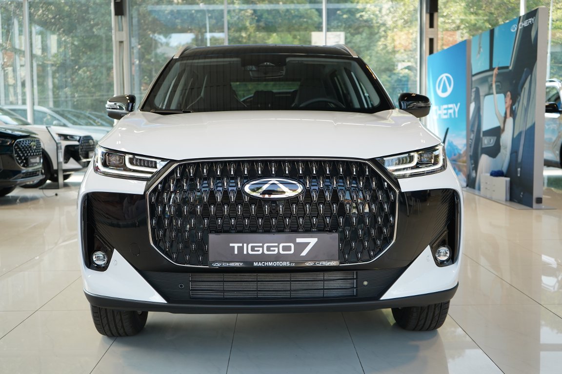 CHERY Tiggo 7 Hybrid Unique FWD