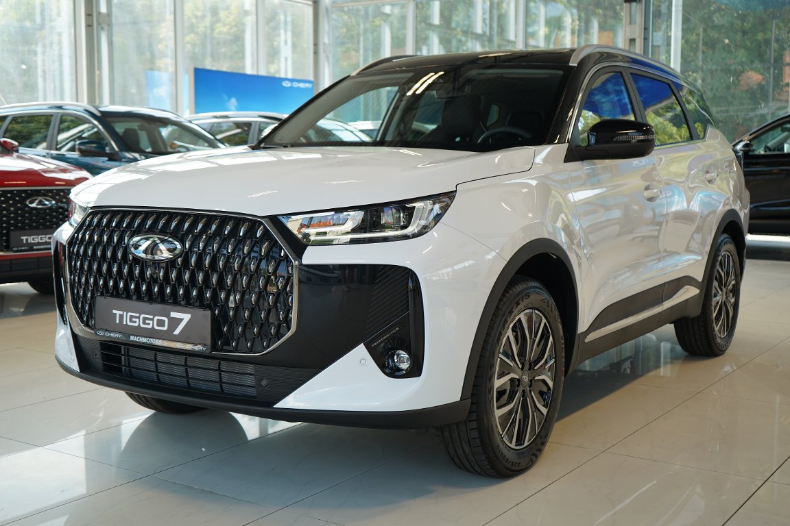CHERY Tiggo 7 Hybrid Unique FWD