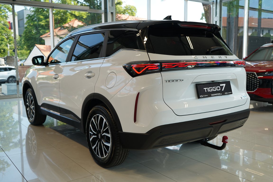 CHERY Tiggo 7 Hybrid Unique FWD