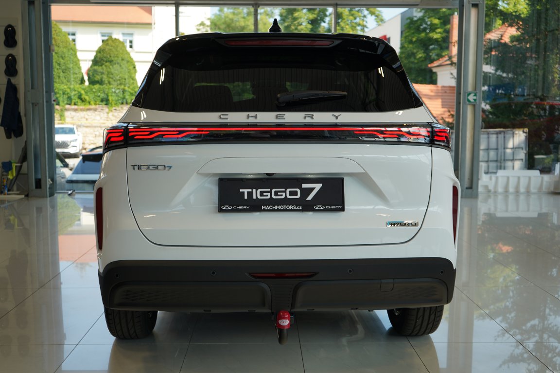 CHERY Tiggo 7 Hybrid Unique FWD