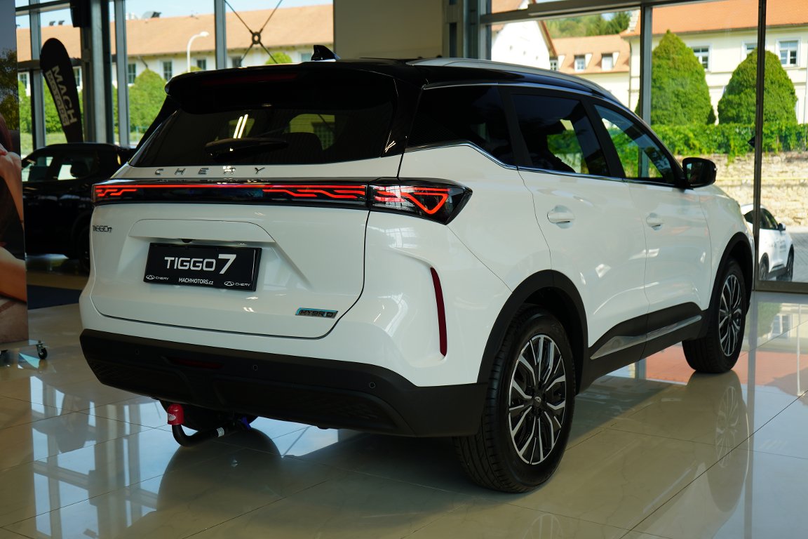 CHERY Tiggo 7 Hybrid Unique FWD