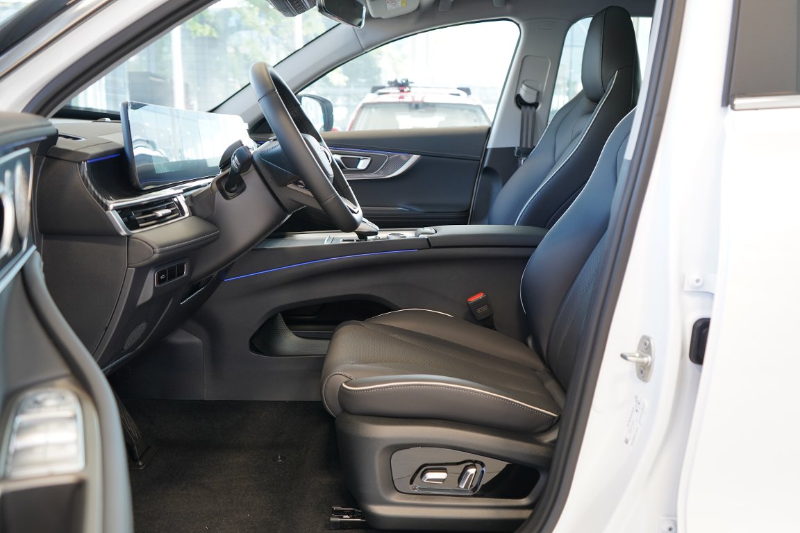 CHERY Tiggo 7 Hybrid Unique FWD