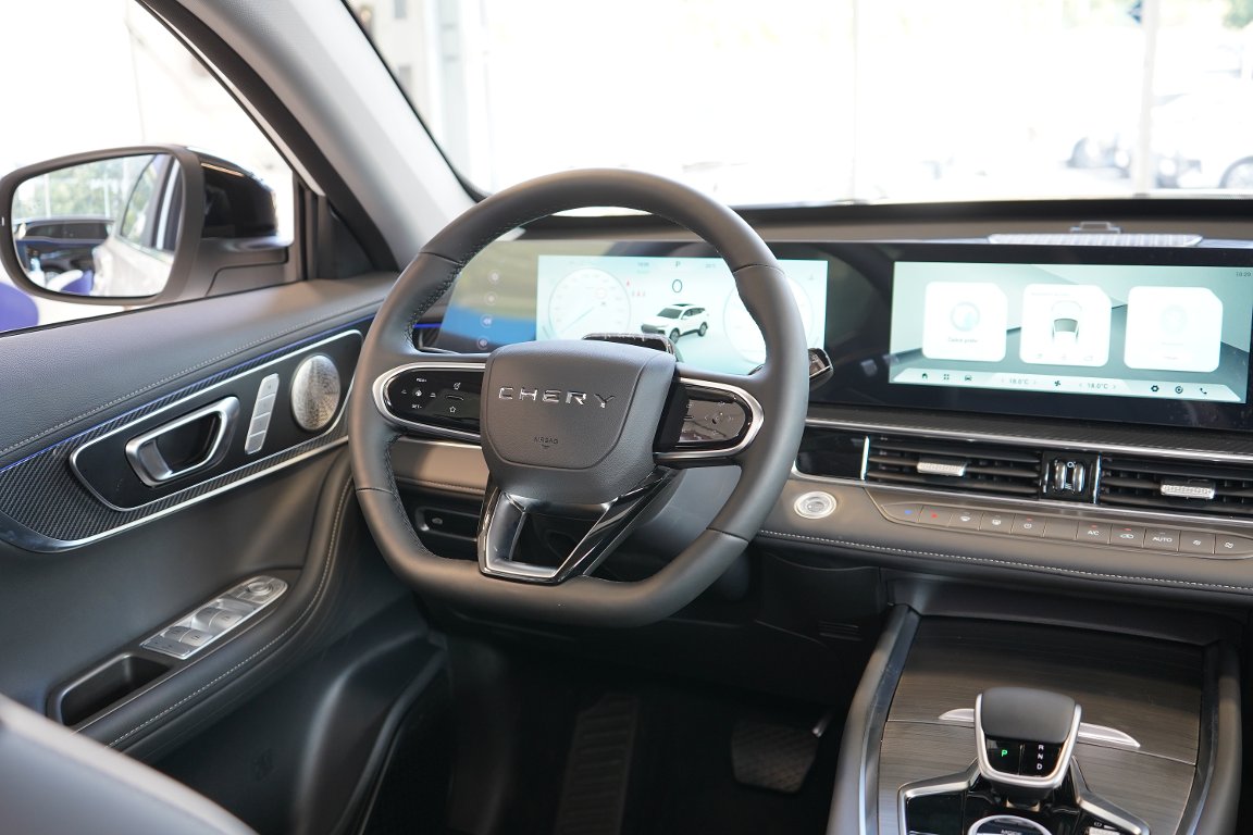 CHERY Tiggo 7 Hybrid Unique FWD