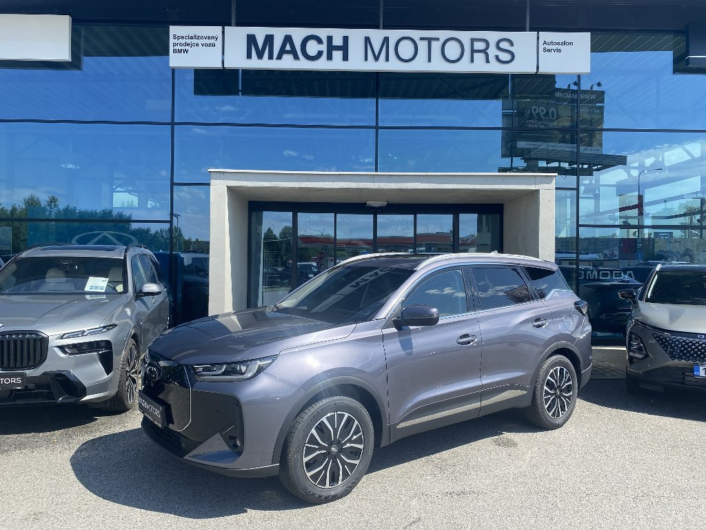 CHERY Tiggo 7 Plug-in Hybrid Unique