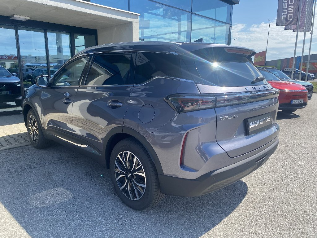 CHERY Tiggo 7 Plug-in Hybrid Unique