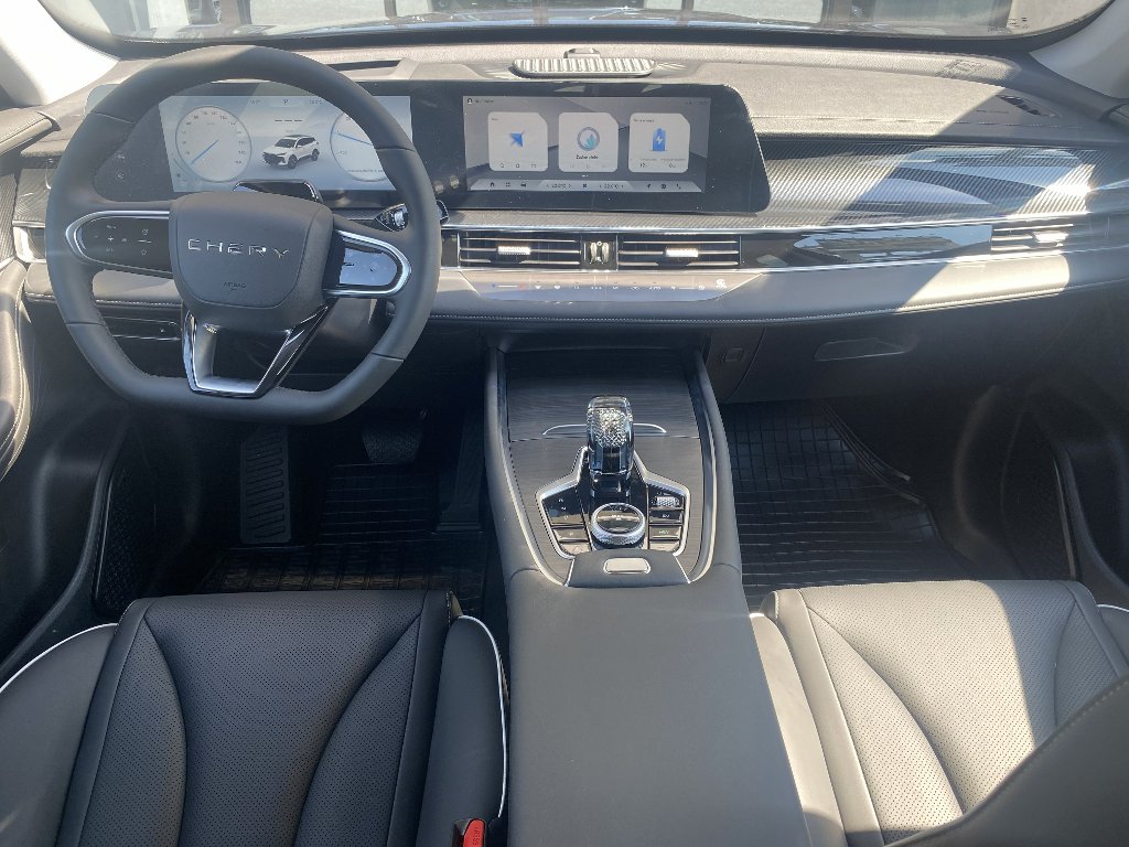 CHERY Tiggo 7 Plug-in Hybrid Unique