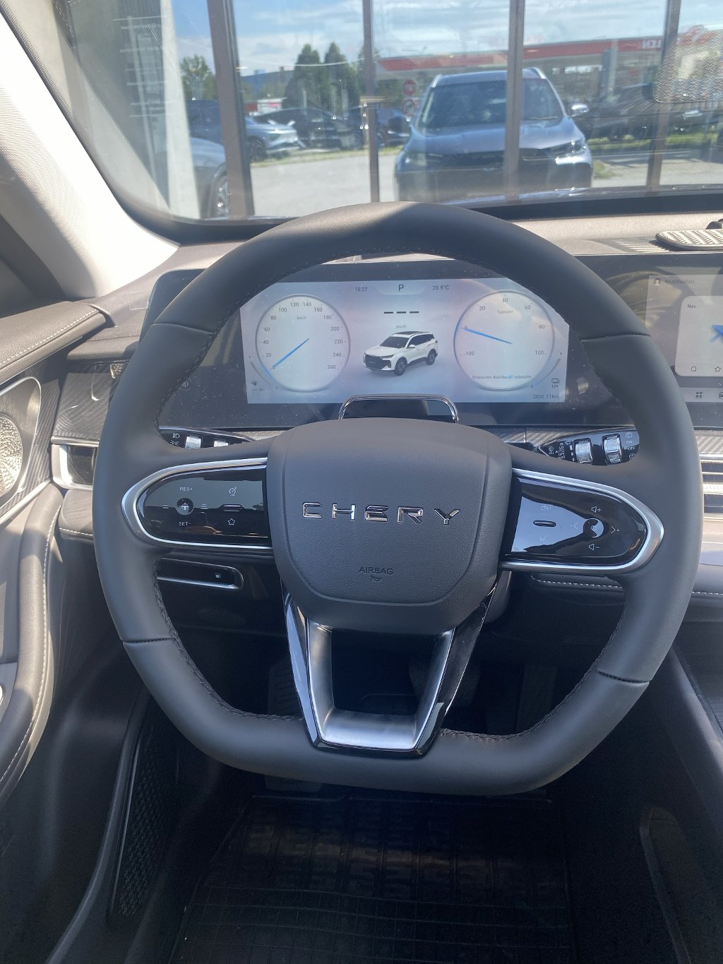 CHERY Tiggo 7 Plug-in Hybrid Unique