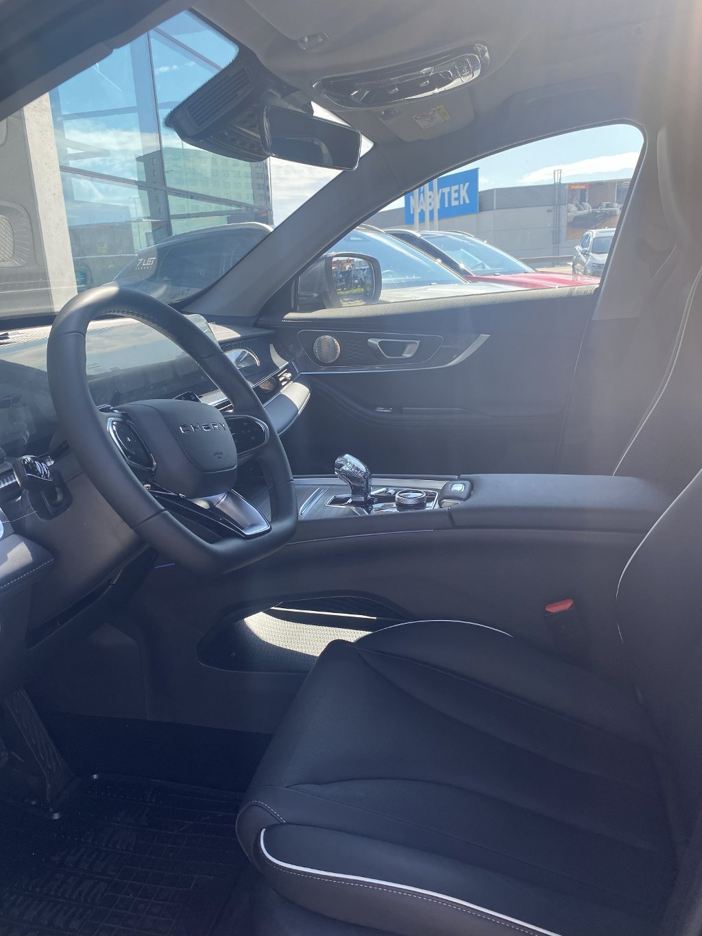 CHERY Tiggo 7 Plug-in Hybrid Unique