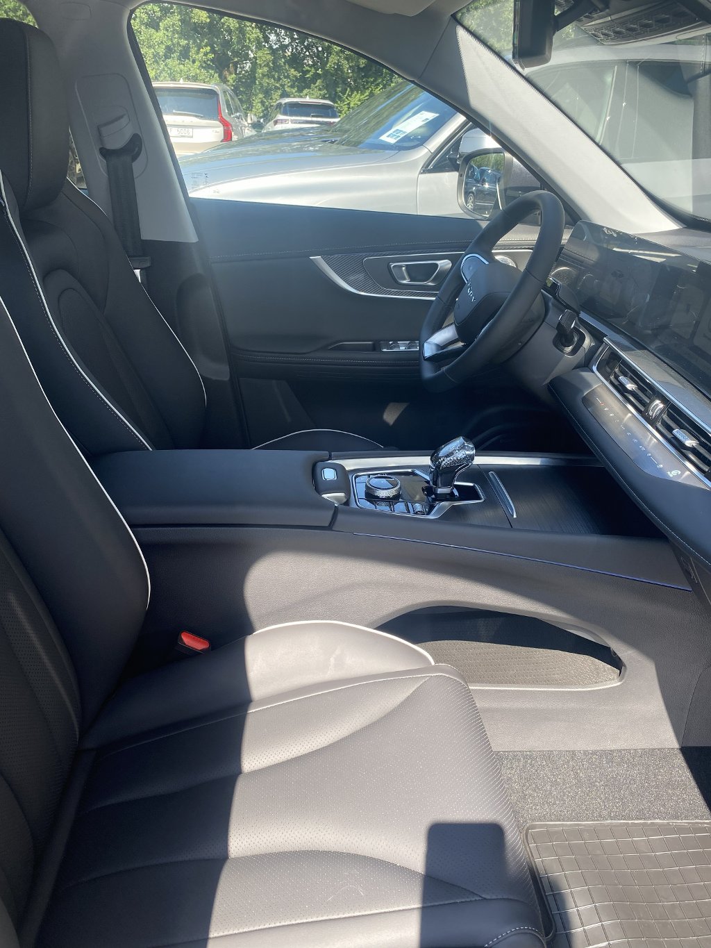 CHERY Tiggo 7 Plug-in Hybrid Unique