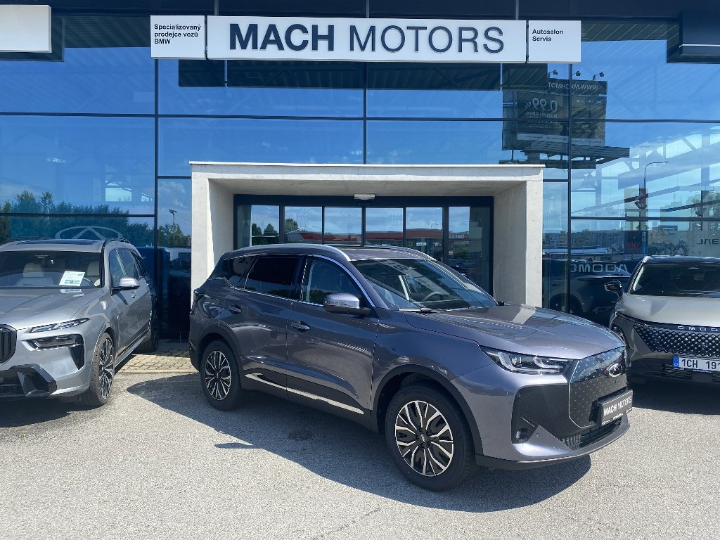 CHERY Tiggo 7 Plug-in Hybrid Unique