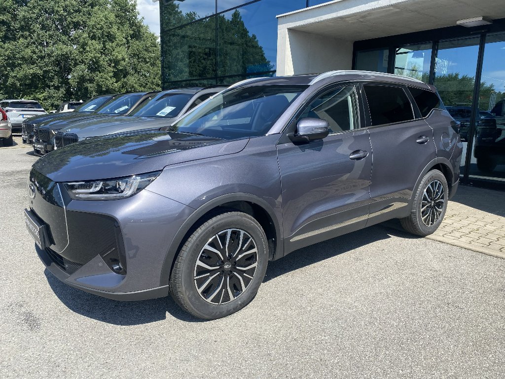 CHERY Tiggo 7 Plug-in Hybrid Unique