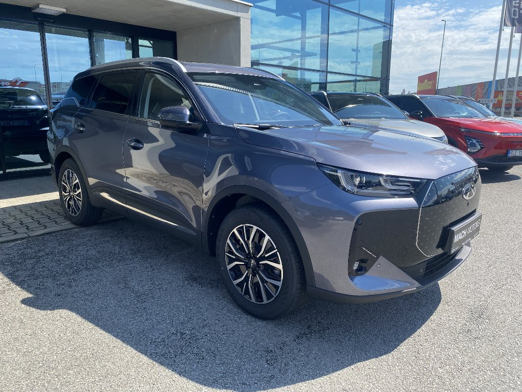 CHERY Tiggo 7 Plug-in Hybrid Unique