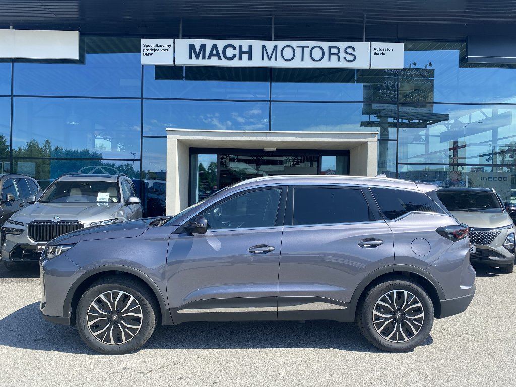 CHERY Tiggo 7 Plug-in Hybrid Unique