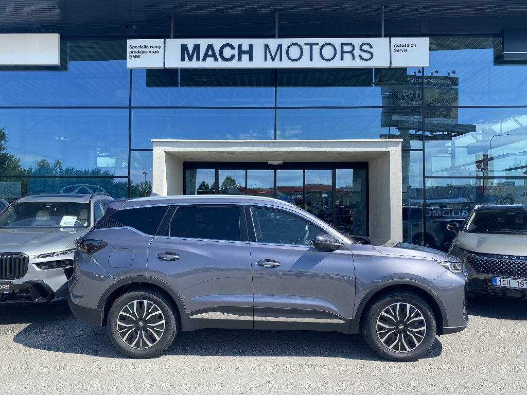 CHERY Tiggo 7 Plug-in Hybrid Unique