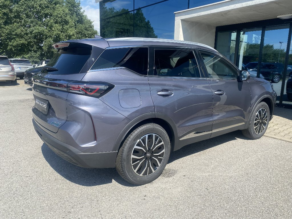 CHERY Tiggo 7 Plug-in Hybrid Unique