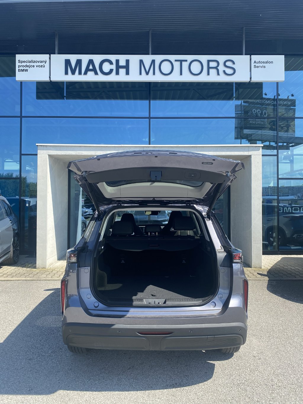 CHERY Tiggo 7 Plug-in Hybrid Unique