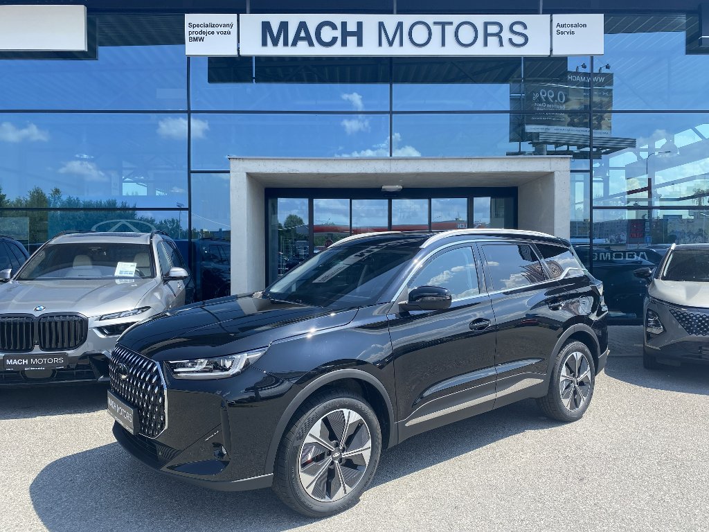 CHERY Tiggo 7 Unique AWD