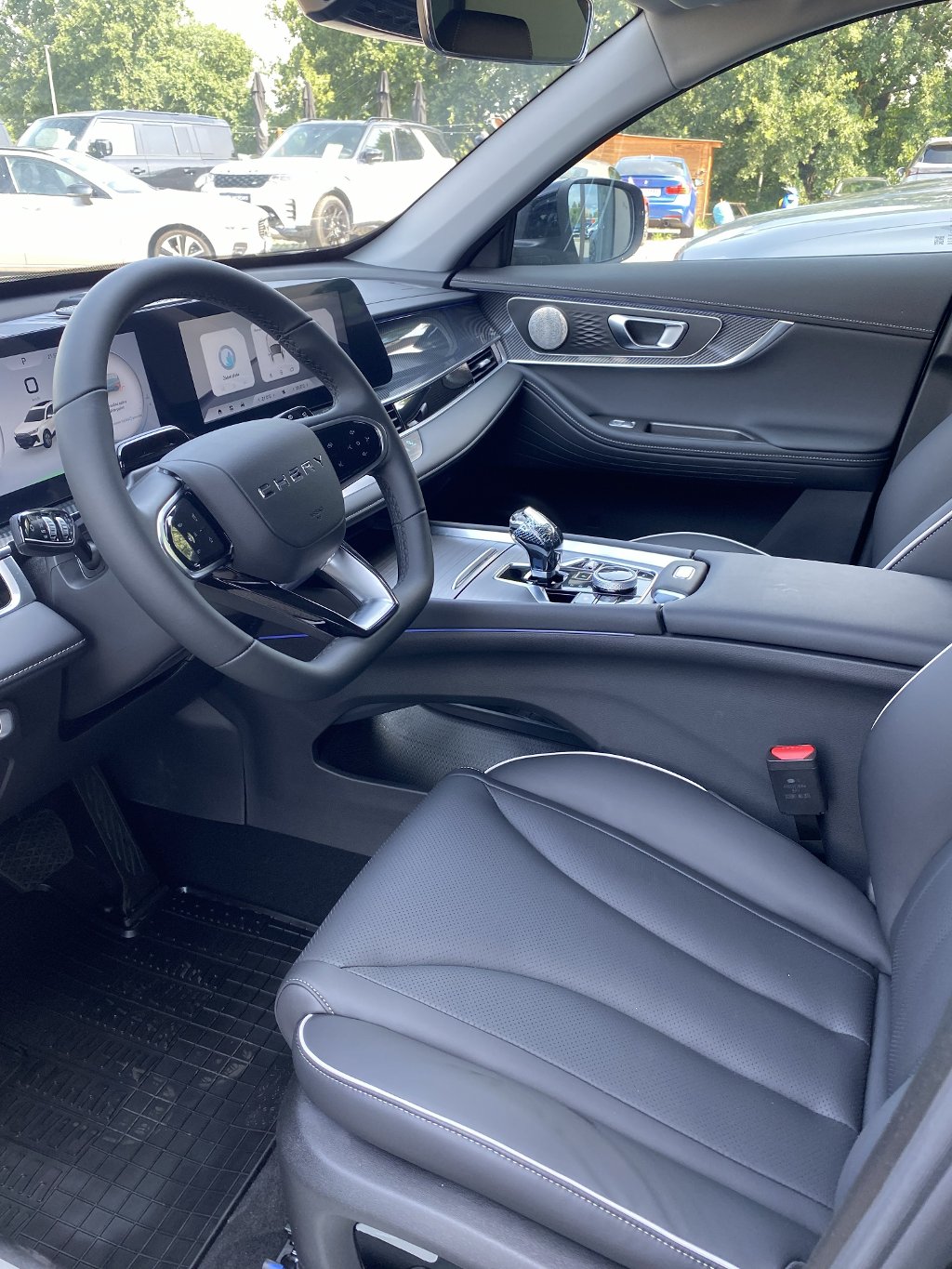 CHERY Tiggo 7 Unique AWD