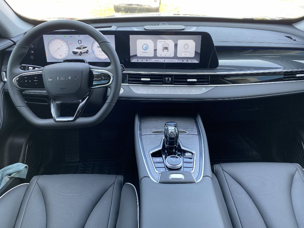 CHERY Tiggo 7 Unique AWD